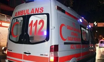 Anız yakarken canından oldu #bartin