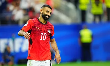 Mohamed Salah’ta son tango!