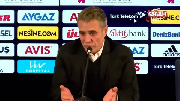 Yeni Malatyaspor zaferi sonrası Fenerbahçe Teknik Direktörü Ersun Yanal'dan flaş açıklamalar!