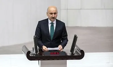 Son dakika: Yeni Ulaştırma ve Altyapı Bakanı Adil Karaismailoğlu, TBMM’de yemin etti
