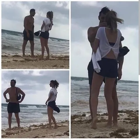 Son dakika haber: Åeyma SubaÅı'nın sevgilisiyle yeni fotoÄrafı çıktı!