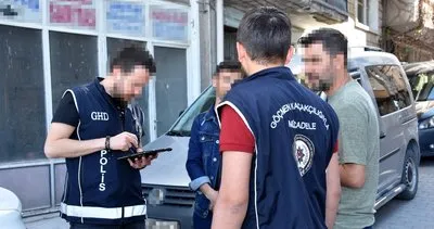 Nevşehir’de sokak sokak denetim: 61 ekipten düzensiz göç operasyonu #nevsehir