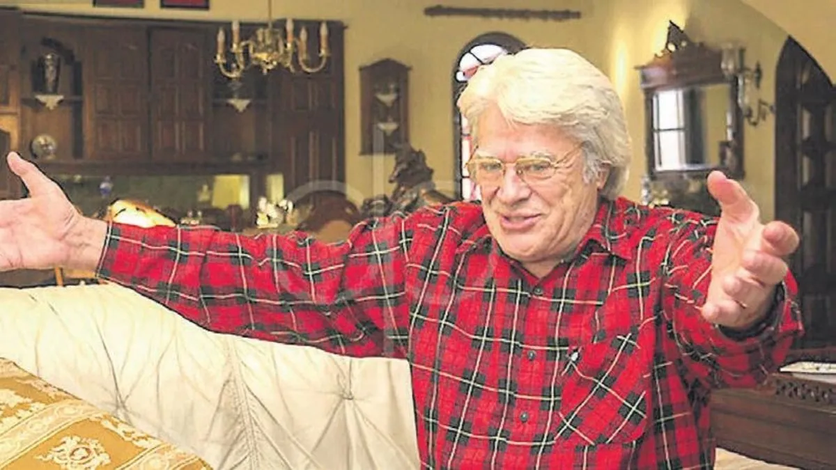 Beyaz perdenin ‘milli kahramanı’ydı Beyaz perdenin ‘milli kahramanı’ydı