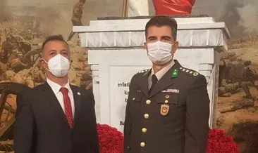 Türkiye şehitlerini anıyor