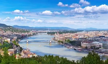 İki yakayı bir araya getiren şehir: Budapeşte