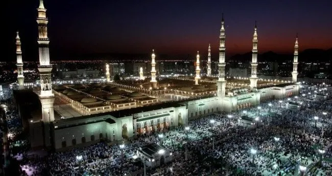 2017 İslam dünyası turizm başkenti Medine
