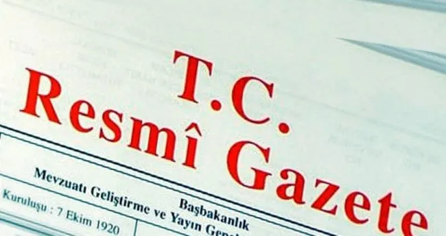 Kritik atamalar Resmi Gazete’de yayımlandı