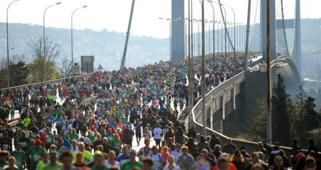 KADEM, Vodafone 38. İstanbul Maratonu’nda “kadın kahramanlar” için koşacak