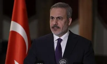 Bakan Fidan BAE’yi ziyaret edecek
