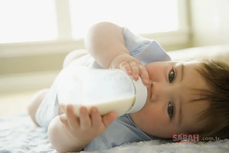 Bebeklerde yanlış vitamin kullanımına dikkat!