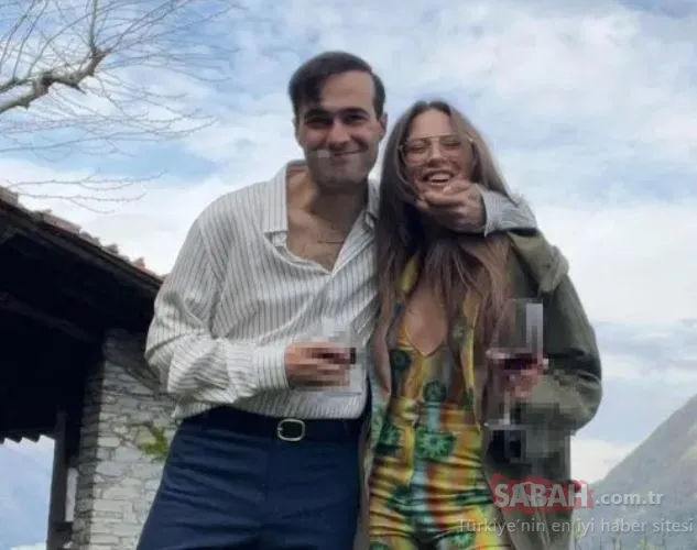 Serenay Sarıkaya ile Mert Demir’in ayrıldığı iddia edildi!