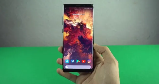 galaxy note 8 e android 8 0 oreo geldi teknoloji haberleri