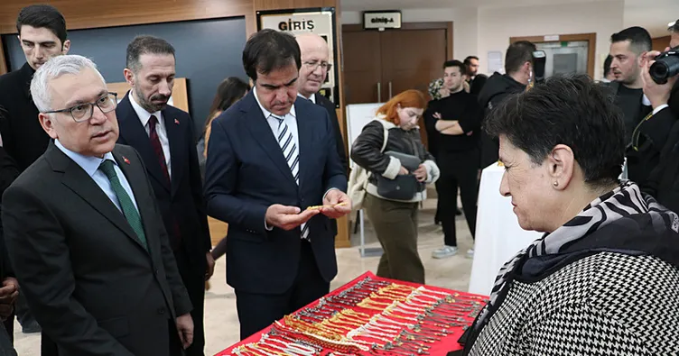 Sivas Yaşayan Miras Festivali başladı