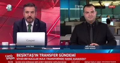 Beşiktaş’tan gündem Hulk transfer! B planı Kasımpaşa’dan Koita...