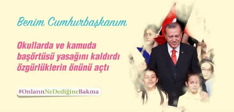 Twitter'da CumhurbaÅkanı ErdoÄan'a yapılan saldırılara sert yanıt