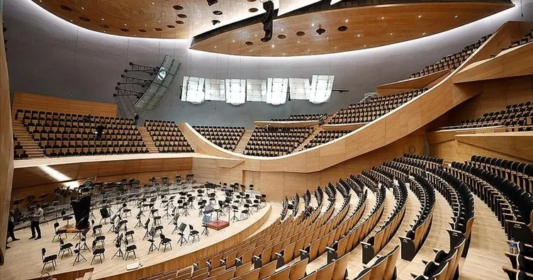 Cumhurbaşkanlığı Senfoni Orkestrası ve CSO Ada konserleri iptal edildi
