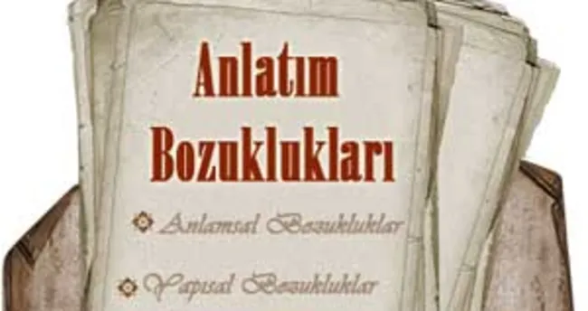 Anlatım bozukluğu nedir?