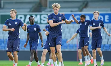 Inter Turku, Başakşehr maçına hazır!