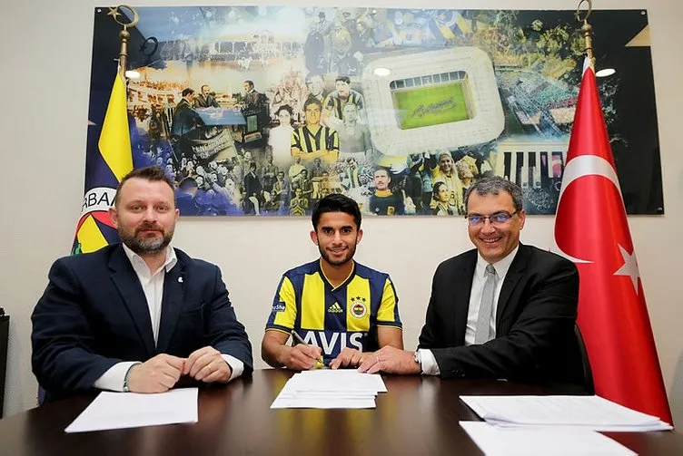 Fenerbahçe’den bir transfer çalımı daha! Görüşmeler başladı...