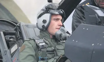 İki eski arkadaş vatanı savunacak