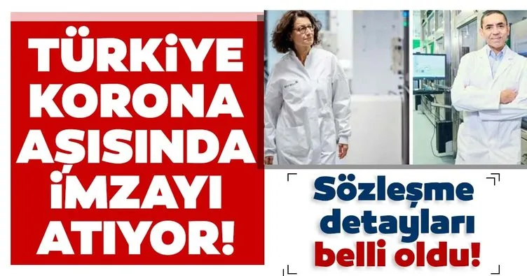 Bakan Koca'dan son dakika açıklaması! BionTech aşısının sözleşme detayları belli oldu