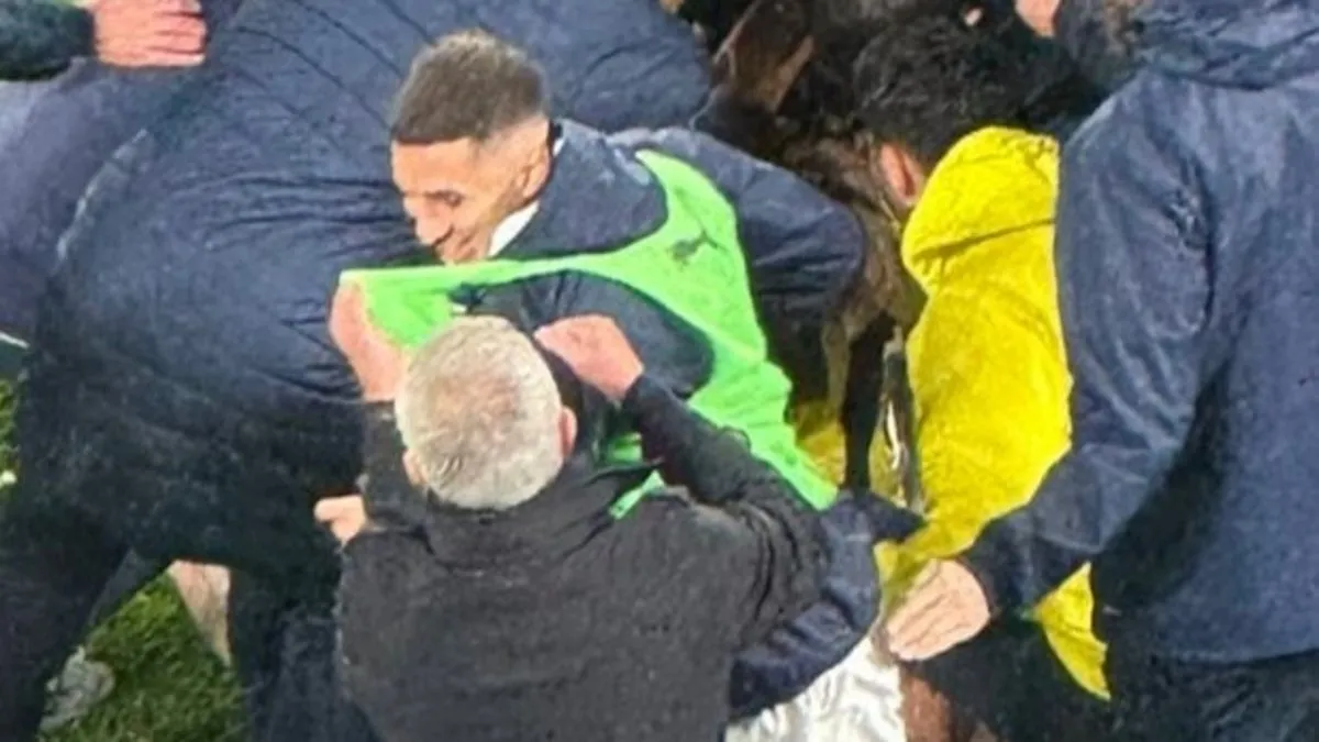 Mourinho'nun gol sevincinin detayları ortaya çıktı!