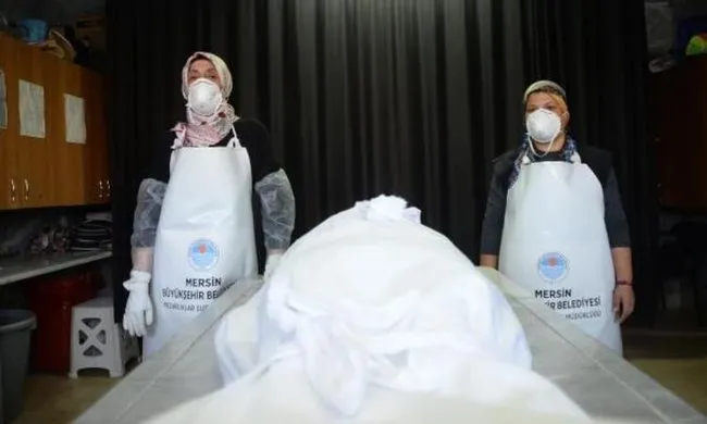 Son Dakika Haberi Korona Cenazeleri Boyle Yikaniyor Gassallar Koronavirus Doneminde Yasadiklarini Tek Tek Anlatti Son Dakika Haberler