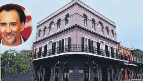 New Orleans'ı mesken tuttular