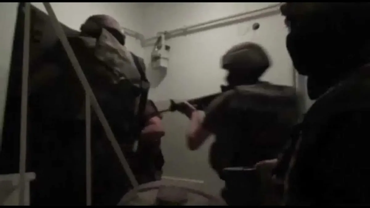 SON DAKİKA… MİT’ten saldırı hazırlığındaki DEAŞ’lıya operasyon: Terörist İbrahim Burtakuçin yakalandı SON DAKİKA… MİT’ten saldırı hazırlığındaki DEAŞ’lıya operasyon: Terörist İbrahim Burtakuçin yakalandı