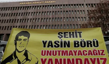 Yasin Börü Davası sanığı tutuklandı