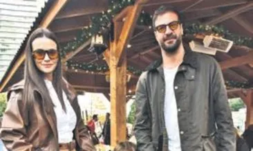 ‘Ali’yle çok güzel zaman geçiriyoruz’