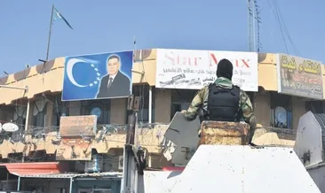 Kerkük’te herkes eli tetikte bekliyor