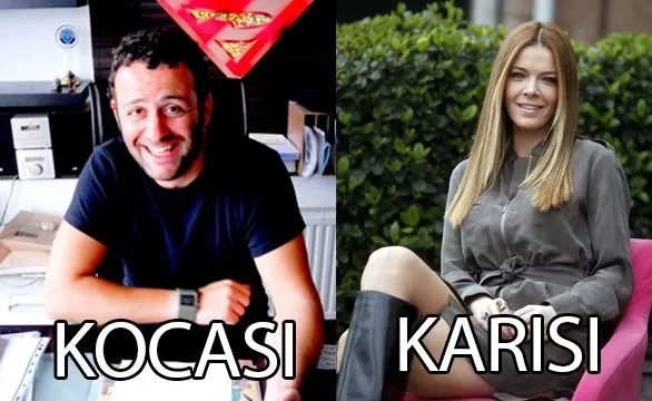 Akraba olan ünlüler