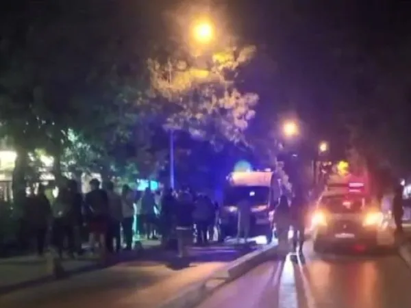 Metin Süs silahlı saldırıda yaralandı! Şüpheli gözaltında
