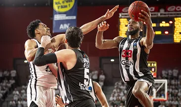 SON DAKİKA | Beşiktaş, EuroCup ikincisi oldu! Şampiyonluğu Bourg’a kaptırdı...