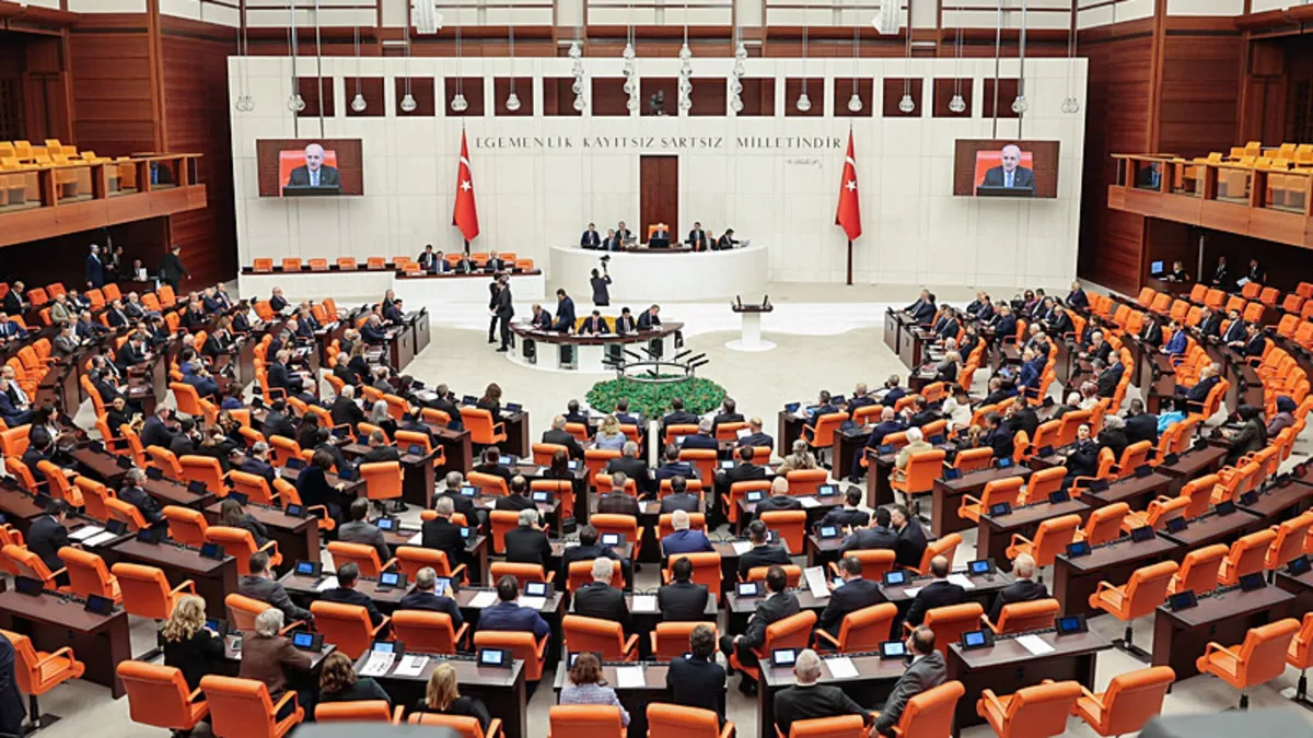 Şehit aileleri ve gazilere yönelik düzenleme teklifi TBMM’de Şehit aileleri ve gazilere yönelik düzenleme teklifi TBMM’de