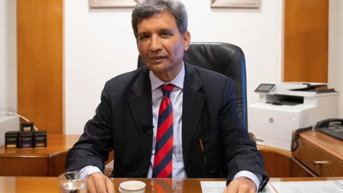 Hindistan’ın Ankara Büyükelçisi Virander Paul hayatını kaybetti Hindistan’ın Ankara Büyükelçisi Virander Paul hayatını kaybetti