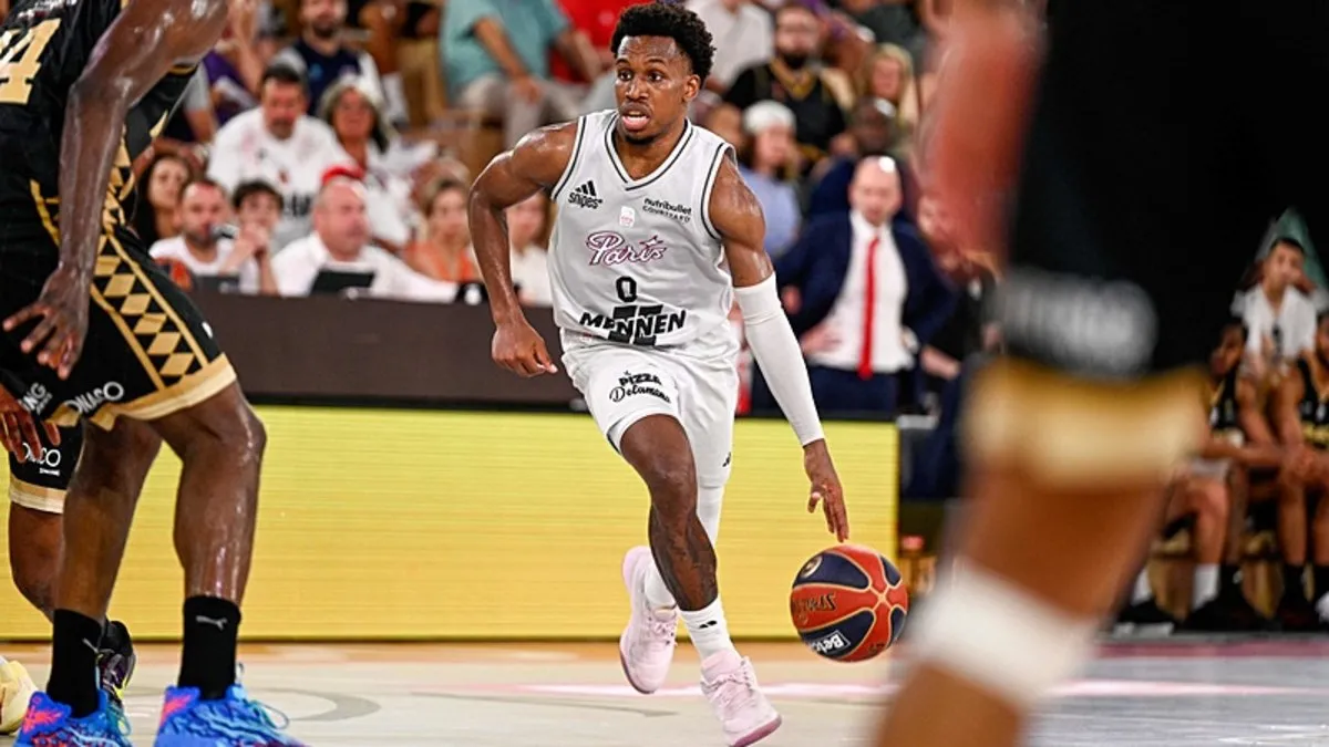 Panathinaikos AKTOR, TJ Shorts'u kadrosuna kattı!