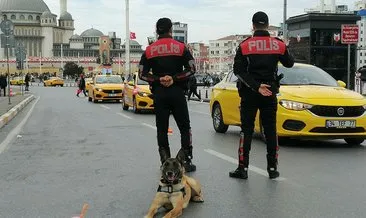 İstanbul’da asayiş uygulaması: 405 şüpheli gözaltında