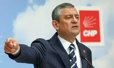 Özel hakkında soruşturma açıldı #ankara