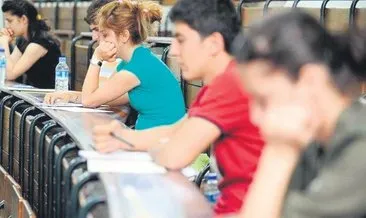 YKS maratonu bugün başlıyor