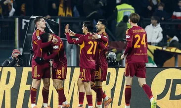 Roma, Genoa engelini 3 golle geçti!