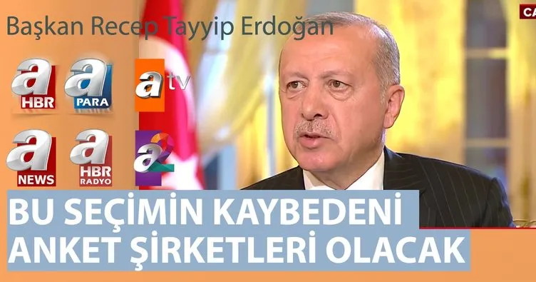 Son dakika haberi: Başkan Erdoğan ortak yayında soruları yanıtlıyor