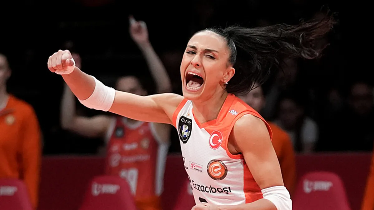 CEV Zeren Group Şampiyonlar Ligi Dörtlü Finali öncesi basın toplantısı düzenlendi CEV Zeren Group Şampiyonlar Ligi Dörtlü Finali öncesi basın toplantısı düzenlendi