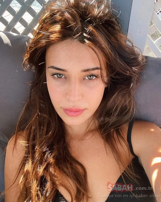 Güzel oyuncu Devrim Özkan futbolcu sevgilisi Lucas Torreira ile ilgili konuştu! Torreira ile her şey...