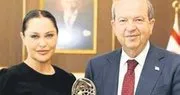 Hülya Avşar’dan Kıbrıs itirafı! “Aşık oldum!”