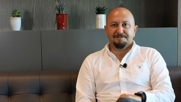 AdTarget Medya Yönetici Ortağı Metin Güleç