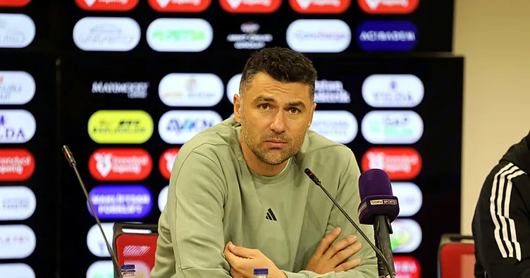 Gaziantep FK, Burak Yılmaz’ı açıkladı!