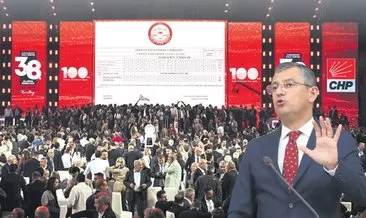 3 başlı CHP’de kurultay tangosu