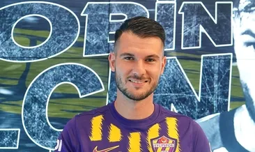 Eyüpspor, Robin Yalçın’ı transfer etti